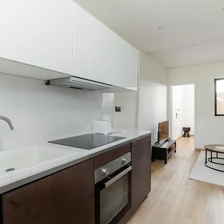 Apartment Truffaut Batignolle Charming Apartment 4P 1Br