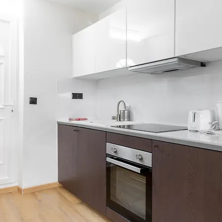 Apartment Truffaut Batignolle Charming Apartment 4P 1Br Paris