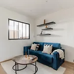 Truffaut Batignolle Charming Apartment 4P 1Br